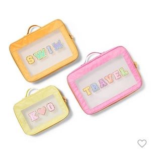 Stoney Clover Lane for Target 3 Piece Packing Cube